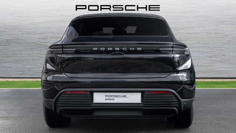 2025 Porsche Macan 265kW 100kWh 5dr Auto ESTATE ELECTRIC Automatic
