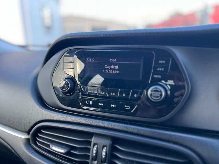 2018 Fiat Tipo 1.4 MPI Easy Euro 6 5dr HATCHBACK Petrol Manual