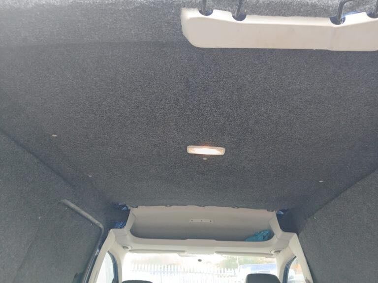 Volkswagen, CADDY, Panel Van, 2013, Manual, 1598 (cc)