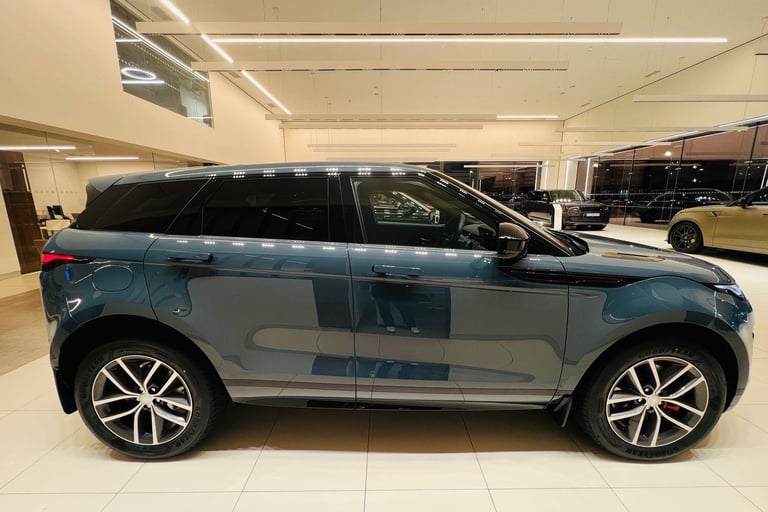 2025 Land Rover Range Rover Evoque 2.0 D200 Dynamic SE 5dr Auto ESTATE DIESEL Automatic