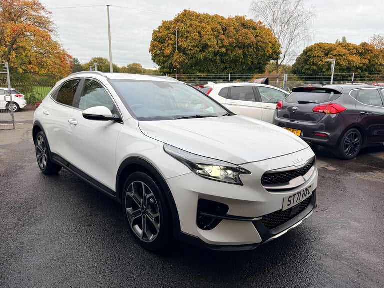 2022 Kia XCeed 1.5T GDi ISG 3 5dr HATCHBACK PETROL Manual