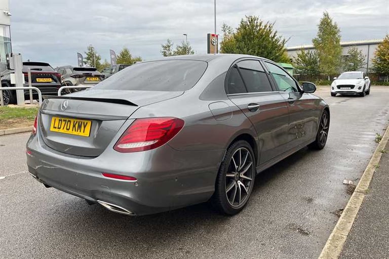 2020 Mercedes-Benz E-Class 2.0 E200 AMG Line Edition (Premium) Saloon 4dr Petrol G-Tronic+ Euro 6...