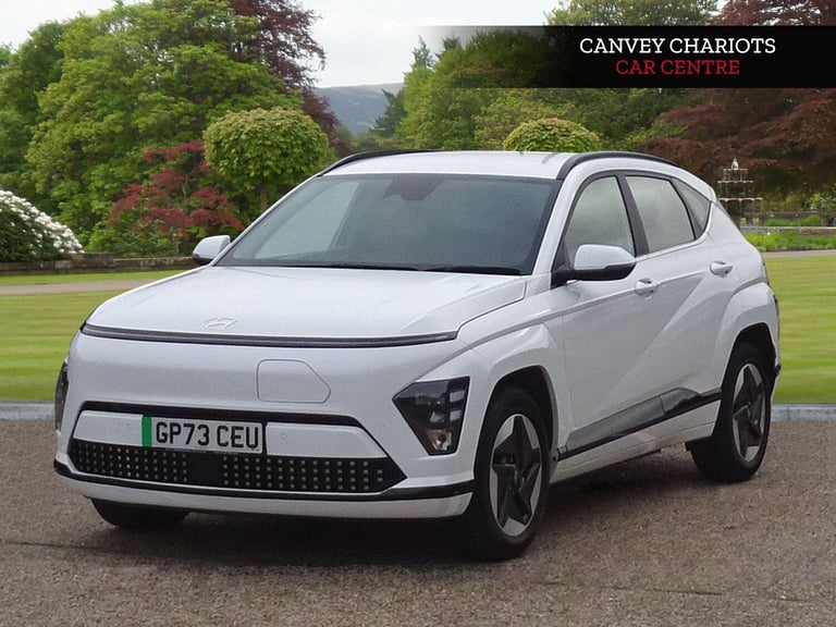 2024 Hyundai KONA 65.4kWh Advance Auto 5dr HATCHBACK Electric Automatic