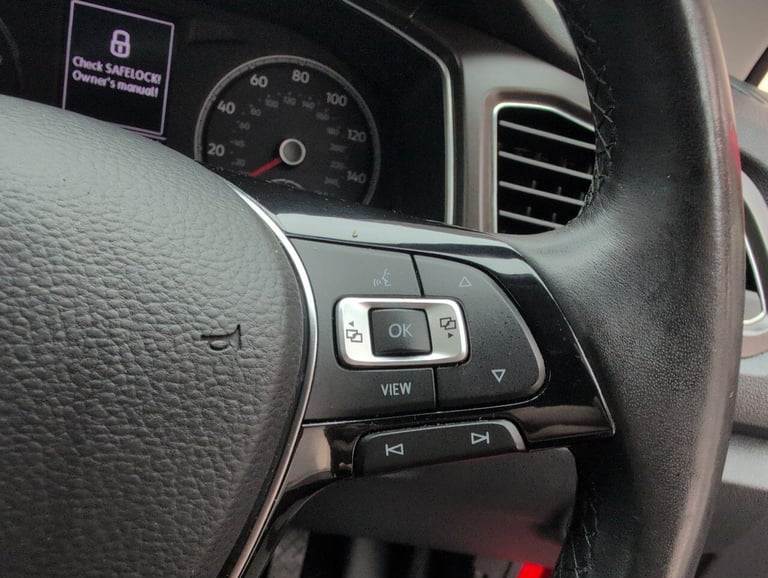 2019 Volkswagen T-Roc 1.0 TSI GPF SE SUV 5dr Petrol Manual Euro 6 (s/s) (115 ps) - ALLOY, CRUISE,...