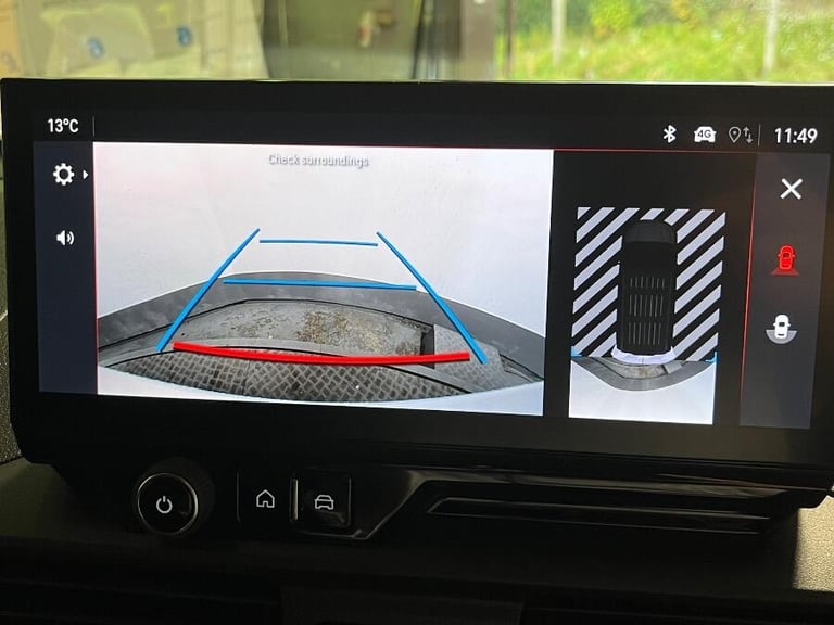 2025 Vauxhall Combo 1.5 Turbo D 2300 Pro Panel Van 5dr Diesel Manual Swb Euro 6 (s/s) (100 Ps) PA...