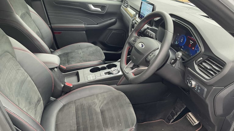 2023 Ford Kuga 2.5 PHEV ST-Line X 5dr CVT SUV Plug-In Hy Automatic