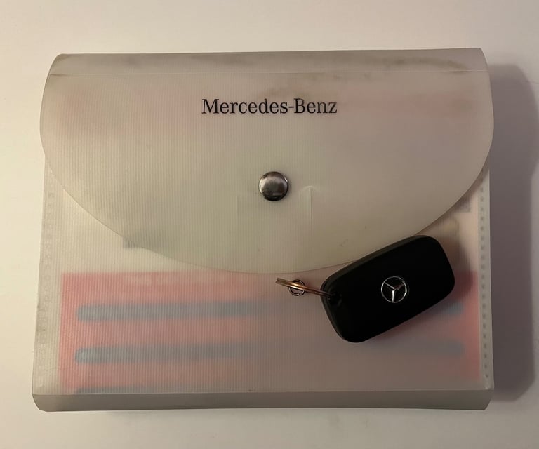 Mercedes-Benz Citan 1.5 Diesel Van 109 Twin Doors LWB - FULL MOT!