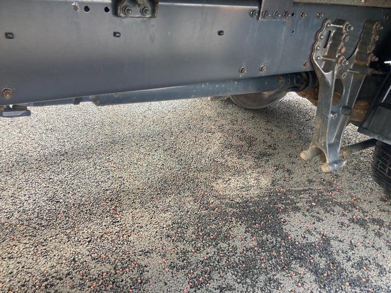 2016 66 DAF LF 55.220 18 TON EURO 6 ALLOY DROP SIDE NEW BODY IDEAL SCAFFOLDING 