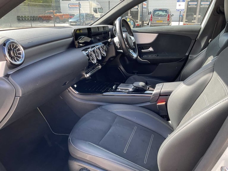 2022 Mercedes-Benz A-Class A180 AMG Line Executive Edition 5dr Auto HATCHBACK PETROL Automatic