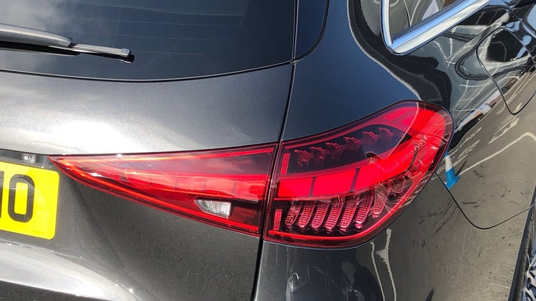2022 Mercedes-Benz C Class C 300 AMG LINE PREMIUM MH Estate Petrol Automatic