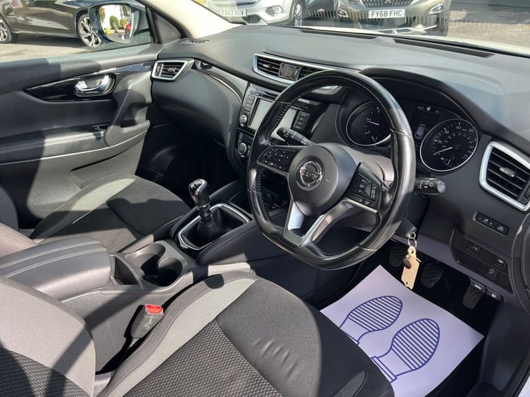 2019 Nissan Qashqai 1.5 dCi Acenta Premium SUV 5dr Diesel Manual Euro 6 (s/s) (115 ps) HATCHBACK ...