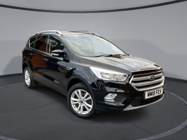 image for 2018 18 FORD KUGA 1.5 TDCI ZETEC SUV 5DR DIESEL MANUAL EURO 6 (S/S) (120 PS) DIE