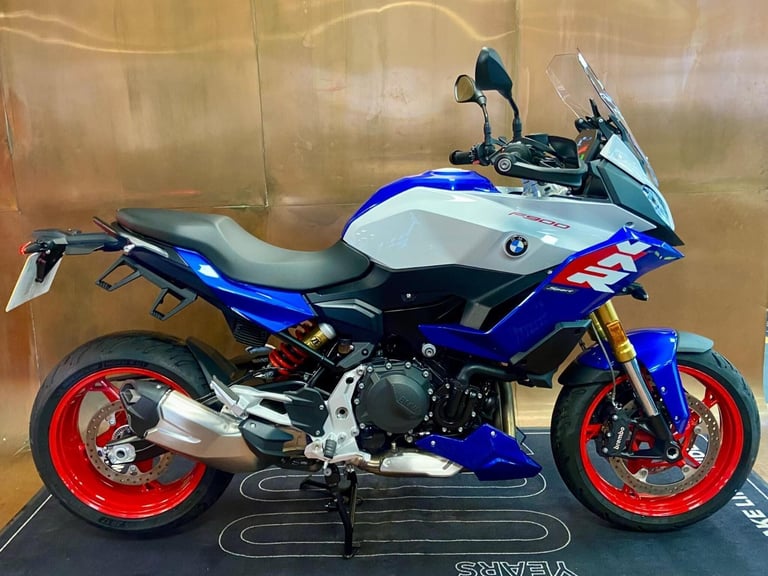 image for 2025 BMW F 900 XR 900 X-Ring Chain Euro 5