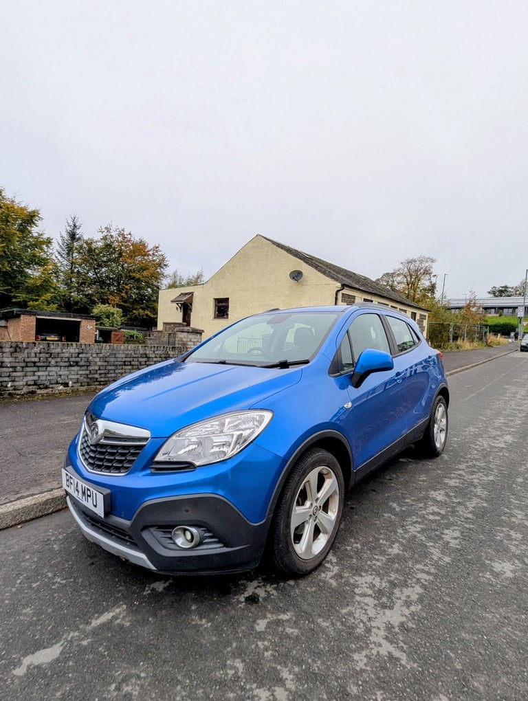 2014 Vauxhall Mokka 1.6 (1 year MOT)