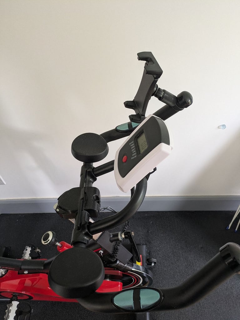 Exercise bike 