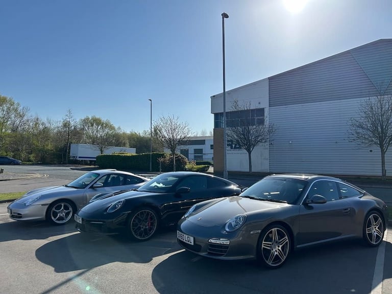 2010 Porsche 911 3.6 997 Carrera Coupe 2dr Petrol PDK (230 g/km, 345 bhp)-Lovely Generation  Coup...