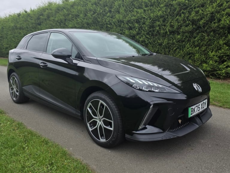 2025 MG MG4 150kW Trophy EV Long Range 64kWh 5dr Auto HATCHBACK Electric Automatic