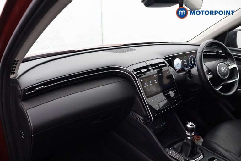 2021 Hyundai TUCSON 1.6 TGDi Ultimate 5dr 2WD SUV Petrol Manual