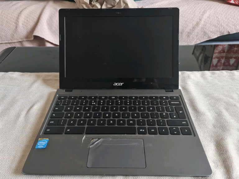 Chromebook tactil acer c720p de segunda mano en Baleares Provincia