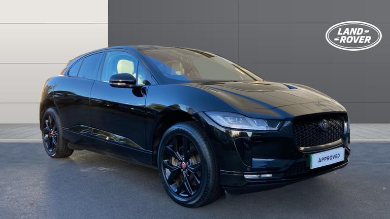 image for 2022 Jaguar I-Pace 294kW EV400 HSE Black 90kWh 5dr Auto 11kW Charger Electric Estate Estate Elect...