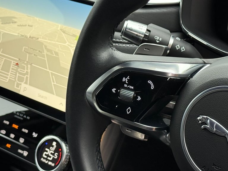 2023 Jaguar XF 2.0 P250i R-Dynamic HSE Black Saloon 4dr Petrol Auto Euro 6 (s/s) (250 ps) Petrol ...