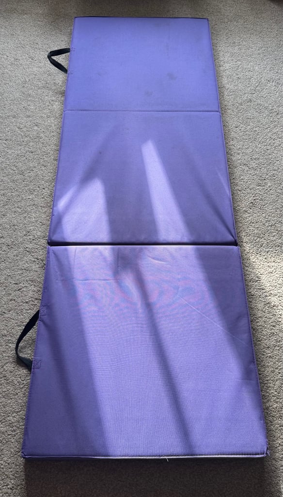 Exercise / gym mat