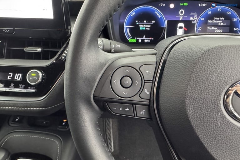 2024 Toyota Corolla 1.8 Hybrid Excel 5dr CVT Hatchback Hybrid Automatic