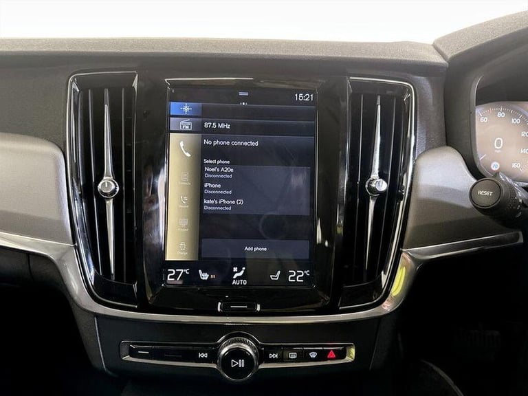 2020 Volvo V90 2.0 B4 MHEV Momentum Auto Euro 6 (s/s) 5dr Automatic Estate Hybrid Automatic