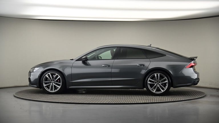 2022 Audi S7 3.0 TDI V6 Black Edition Sportback 5dr Diesel Tiptronic quattro Euro 6 (s/s Hatchbac...