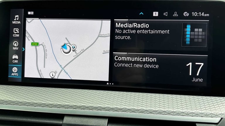  BMW X3 xDrive 30e M Sport 5dr Auto SUV Plug-In Hy Automatic