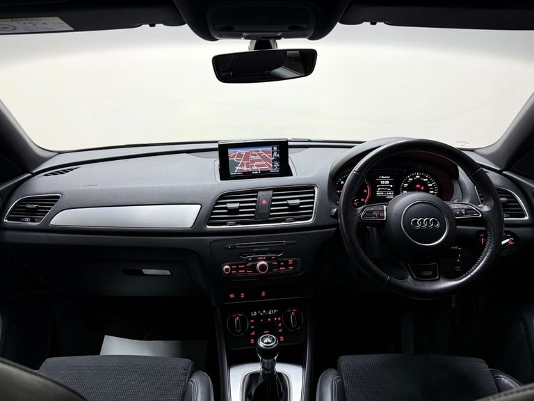 2016 Audi Q3 2.0 Q3 S Line Nav TDI 5dr SUV Diesel Manual