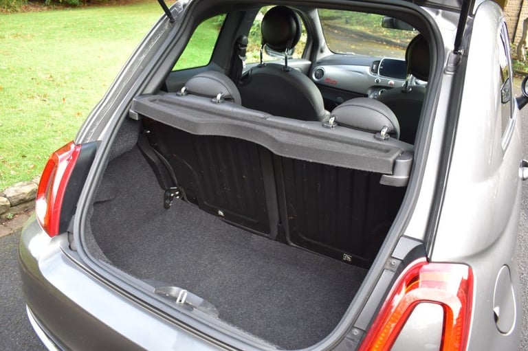 2021 Fiat 500 1.0 Mild Hybrid Sport 3dr HATCHBACK PETROL Manual