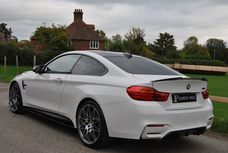 2017 BMW M4 M4 2dr DCT [Competition Pack] COUPE PETROL Automatic