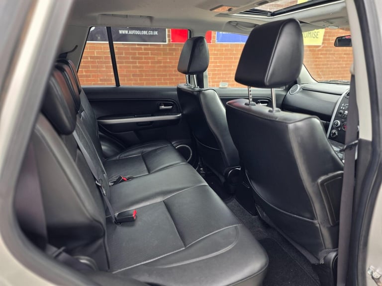 2009 Suzuki Grand Vitara 2.4 VVT SZ5 4WD Euro 4 5dr ESTATE Petrol Manual