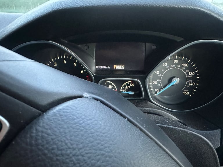 Ford, FOCUS, Estate, 2016, Semi-Auto, 1596 (cc), 5 doors