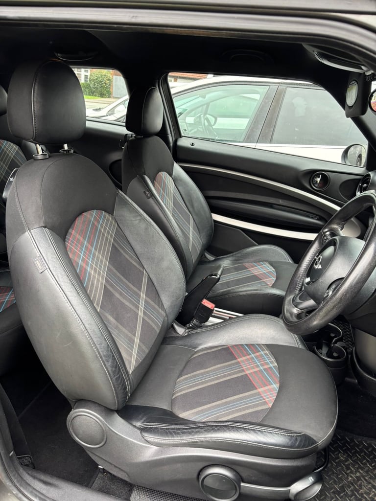 Mini, PACEMAN, Coupe, 2014, Manual, 1598 (cc), 3 doors