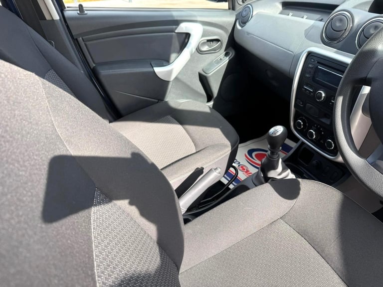 2013 Dacia Duster 1.5 dCi Ambiance Euro 5 5dr HATCHBACK Diesel Manual