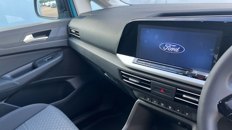 2025 Ford Transit Connect 2.0 EcoBlue 102ps Limited Van PANEL VAN DIESEL Manual