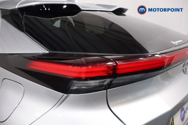 2024 Toyota C-HR 2.0 PHEV Design 5dr CVT SUV Hybrid Automatic