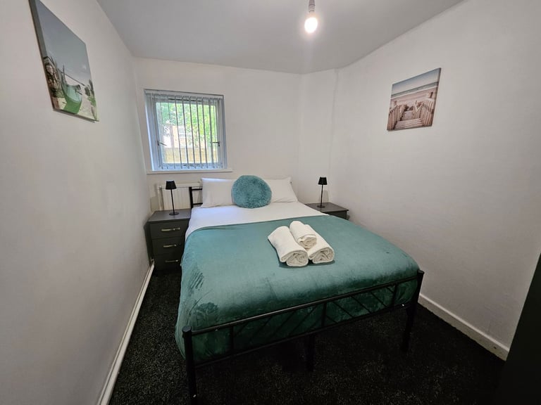 Furnished 1 BR Apt. in Liverpool