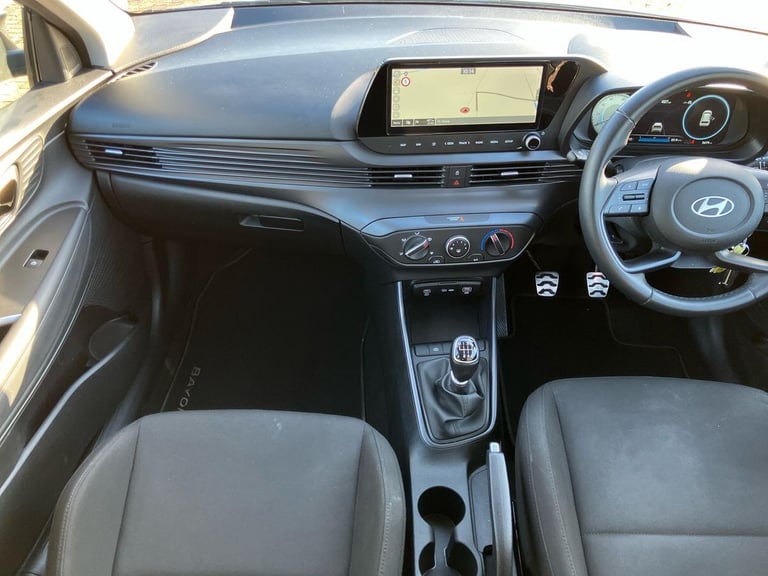 2024 Hyundai BAYON 1.0 TGDi Advance 5dr HATCHBACK Petrol Manual