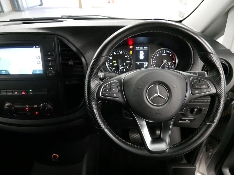 2021 MERCEDES VITO 119 2.0 CDI 190 BHP RWD L1 PREMIUM 9G AUTOMATIC ( SAT NAV )