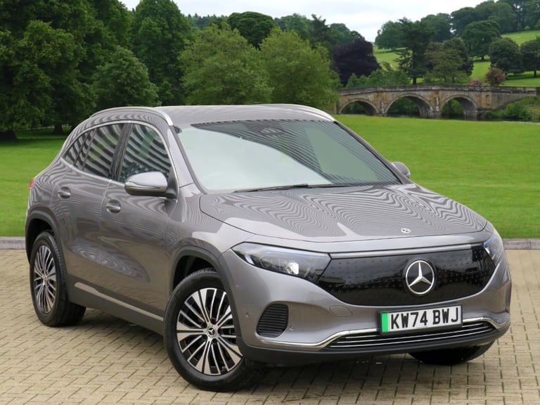 image for 2024 Mercedes-Benz EQA 250+ 140kW Sport Executive 70.5kWh 5dr Auto Hatchback Electric Automatic