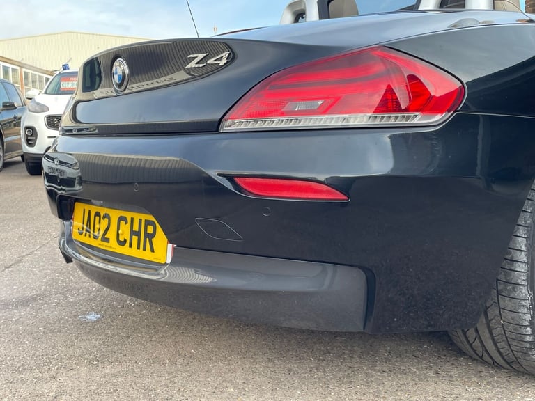 2015 BMW Z4 2.0 20i M Sport Convertible 2dr Petrol Auto sDrive Euro 6 (184 ps) Convertible Petrol...