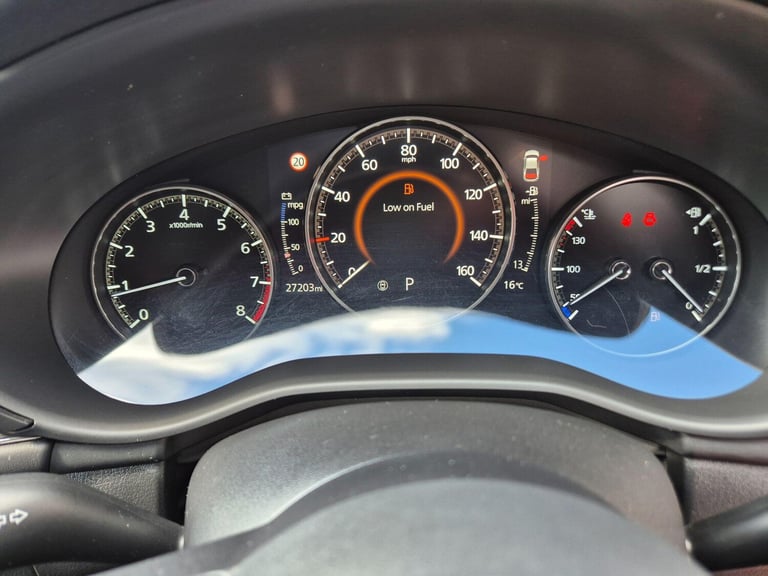  Mazda Mazda3 2.0 SKYACTIV-X MHEV GT Sport Tech Saloon 4dr Petrol Auto Euro 6 (s/s) (180 Petrol A...