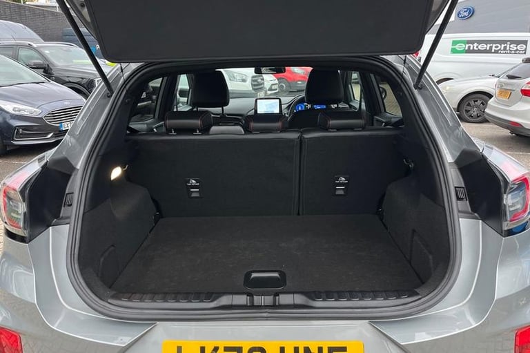 2023 Ford Puma 1.0 EcoBoost Hybrid mHEV ST-Line X 5dr HATCHBACK PETROL Manual