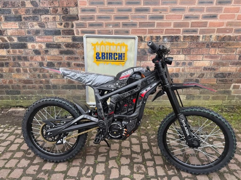 image for Talaria Sting R Sting pro, 2025, 72v e bike, fast, finance, delivery