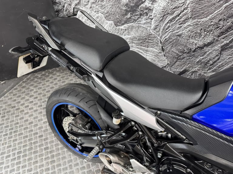 YAMAHA TRACER 900 MT 09 MT-09 2017