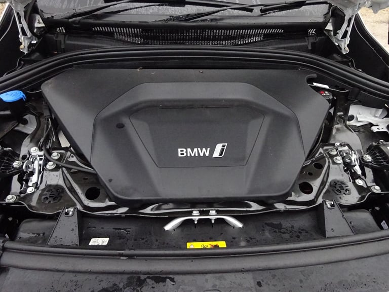 2024 24 REG BMW IX1 EDRIVE20 M SPORT ELECTRIC AUTO DAMAGED SALVAGE