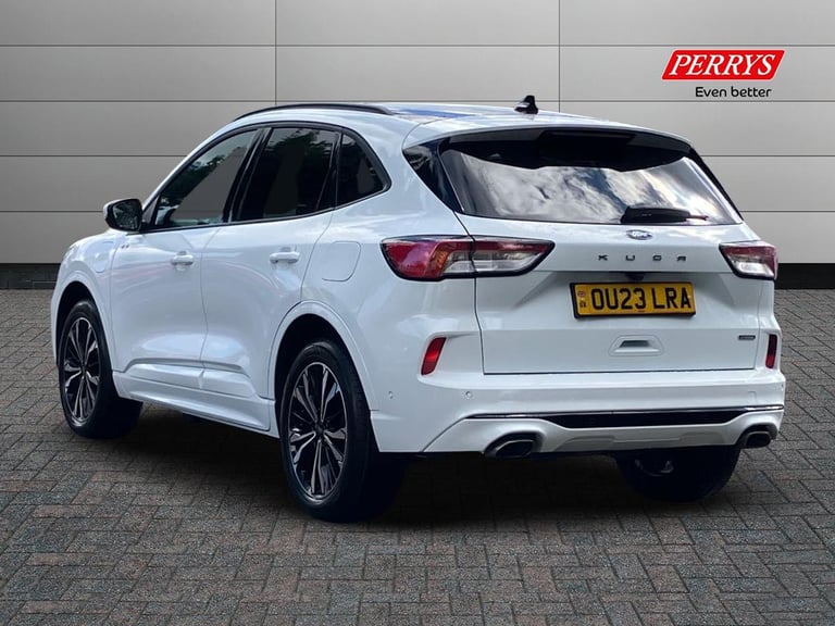 2023 Ford Kuga 2.5 PHEV ST-Line X Edition 5dr CVT 5 Door PETROL/ELECTRIC Automatic